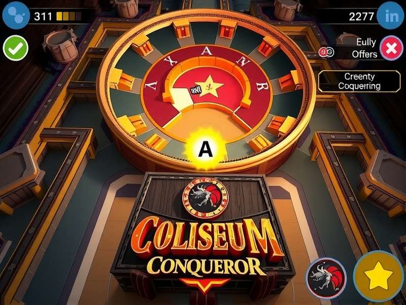 Coliseum Builder Mode